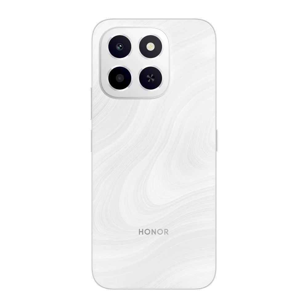 HONOR X6c White_Back