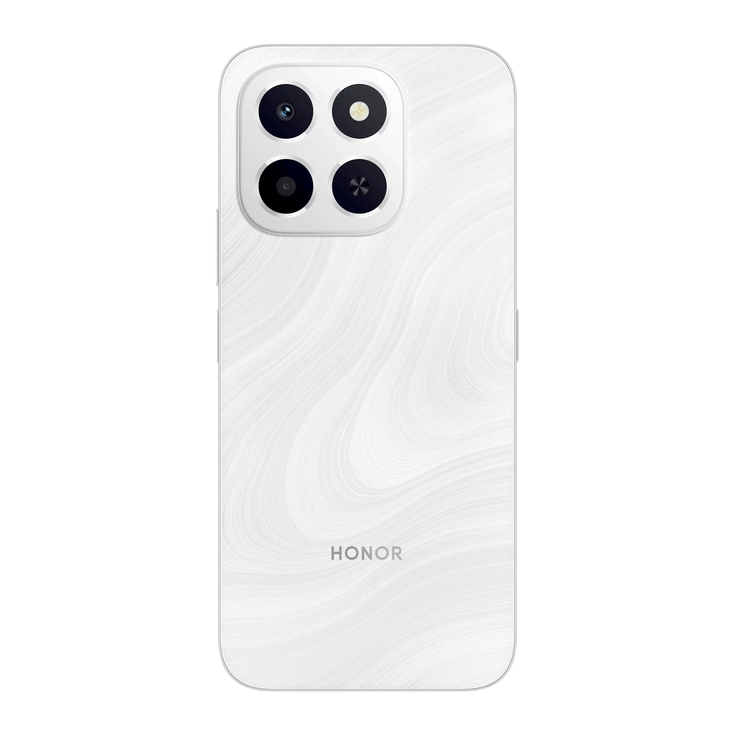 HONOR X6c White_Back
