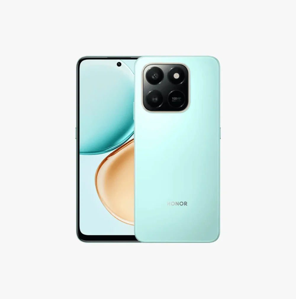 HONOR X7d 4G Cyan