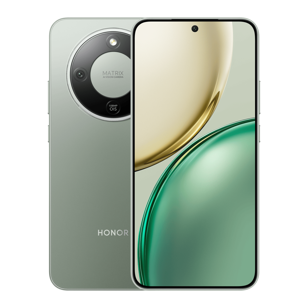 Forest Green HONOR X9d