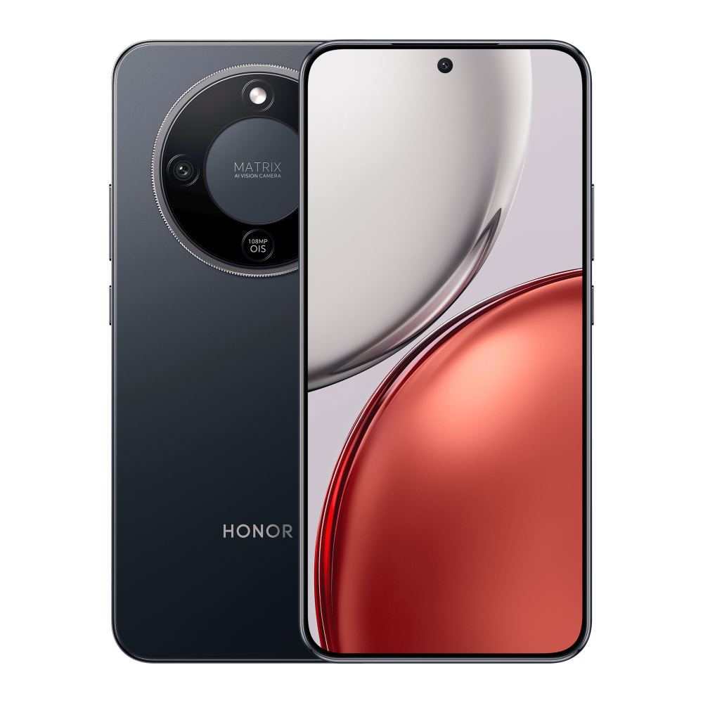 Midnight Black HONOR X9d