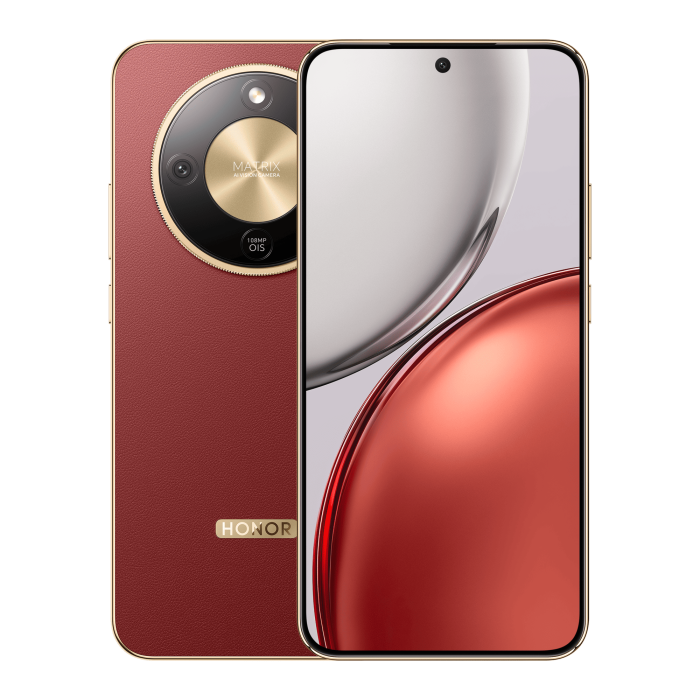 Reddish Brown HONOR X9d