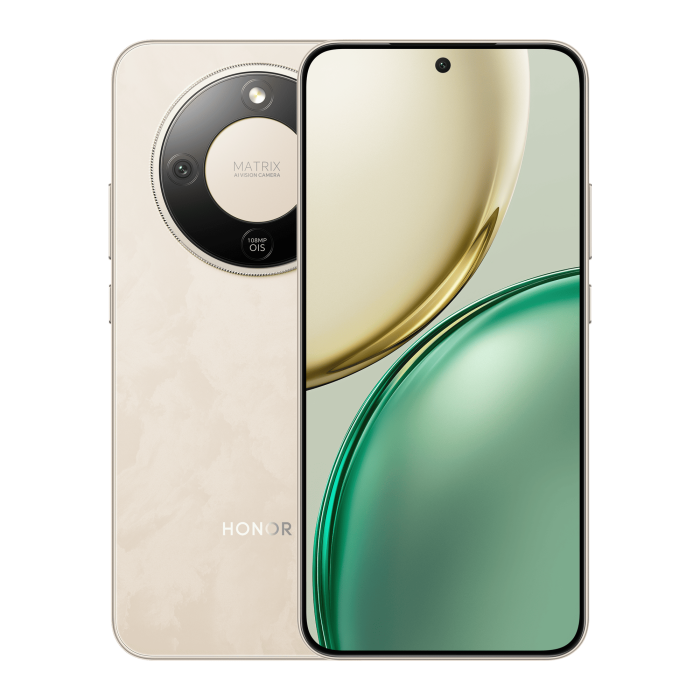 Sunrise Gold HONOR X9d