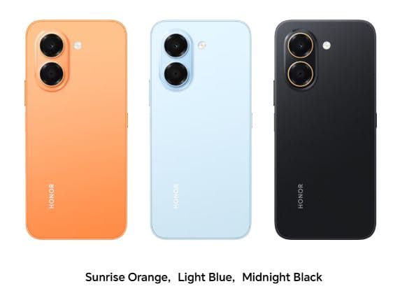 HONOR X7e